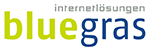 Logo bluegras - internet solutions