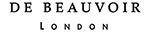 Logo De Beauvoir Printers