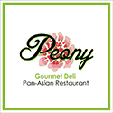 Logo Peony Gourmet Deli