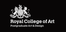 Logo Royal College of Art - Postgraduate Art & Design