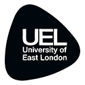 Logo University of East London - UEL